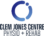 Clem Jones Centre Physio + Rehab Logo